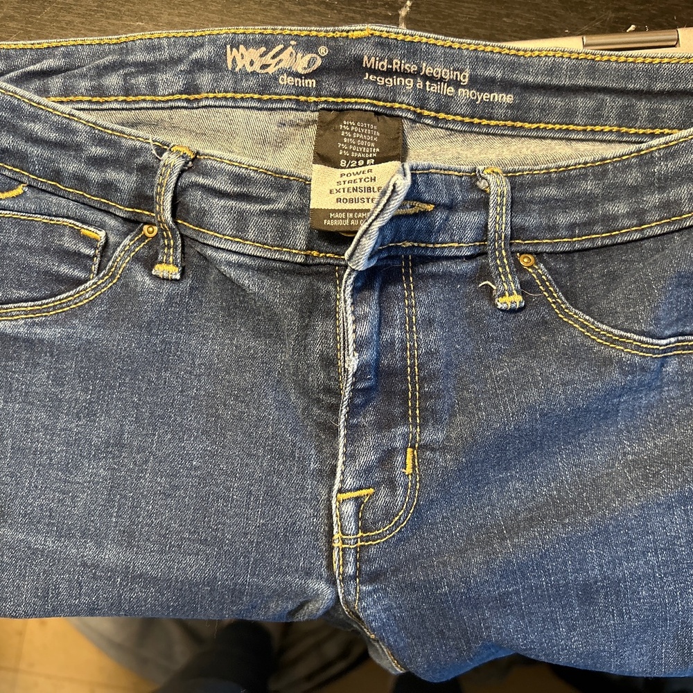 Mossimo Mid Rise Jeggings